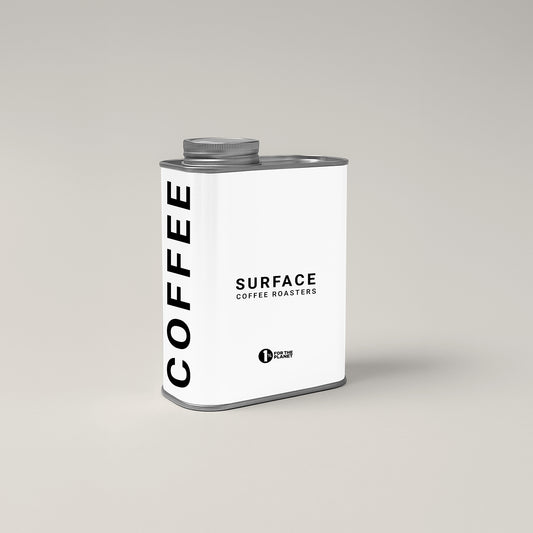 RUNNER Single Origin Coffee -Lifetime Canister image 1