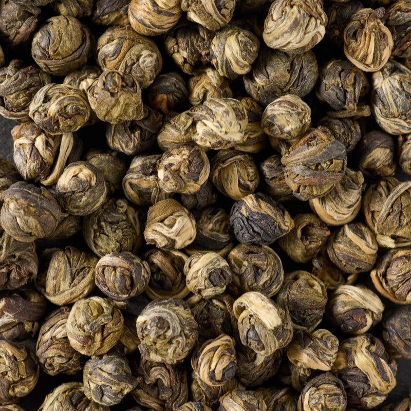 Canton Jasmine Pearls Tea - 600 Pyramids