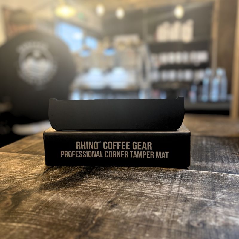 PRO RUBBER TAMPING MAT