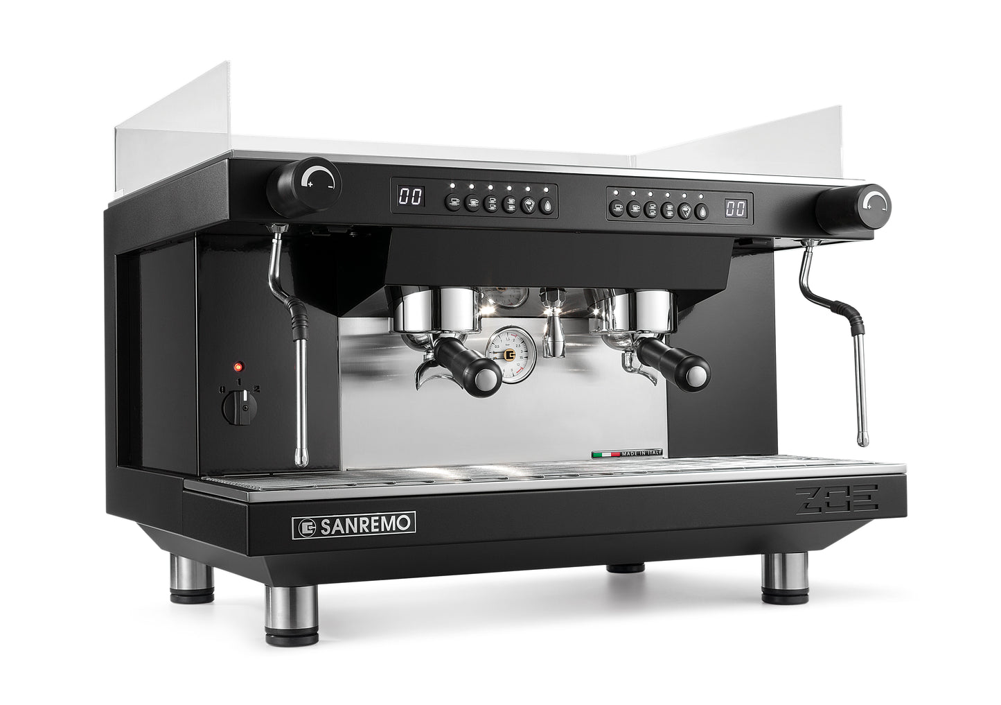 Sanremo Zoe Vision + Grinder - RECONDITIONED