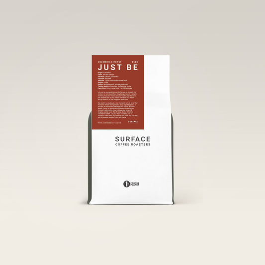 JUST BE - Colombian Coffee - Bag