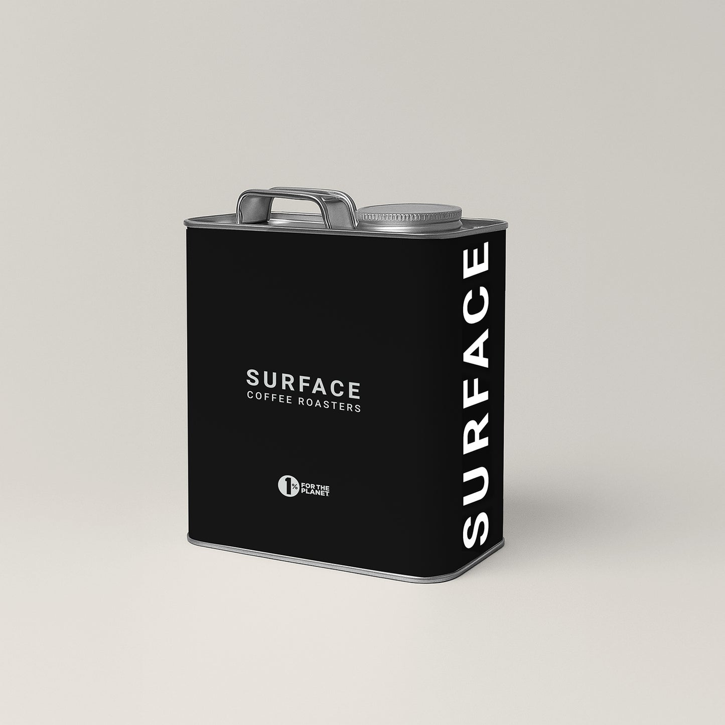 RUNNER Single Origin Coffee -Lifetime Canister image 3