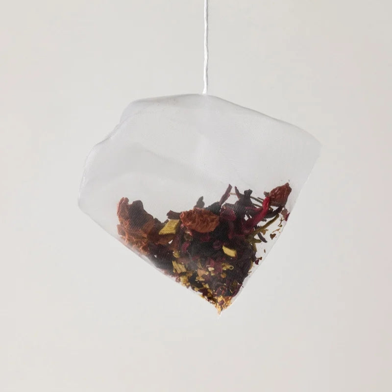 Canton Berry & Hibiscus Tea - 600 Pyramids