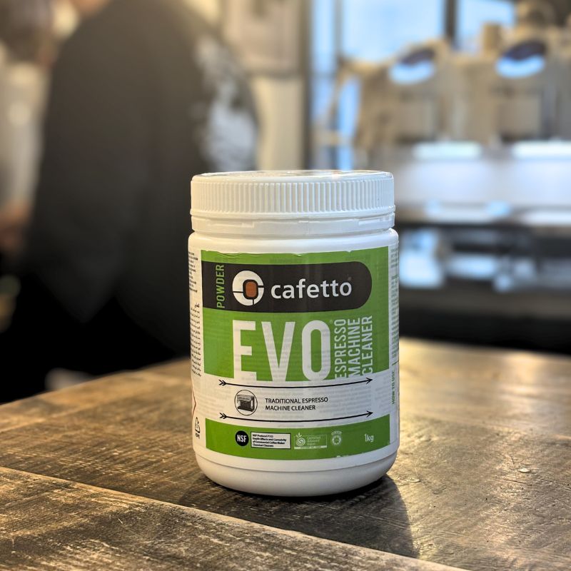 Cafetto - EVO Espresso Machine Cleaner 1kg