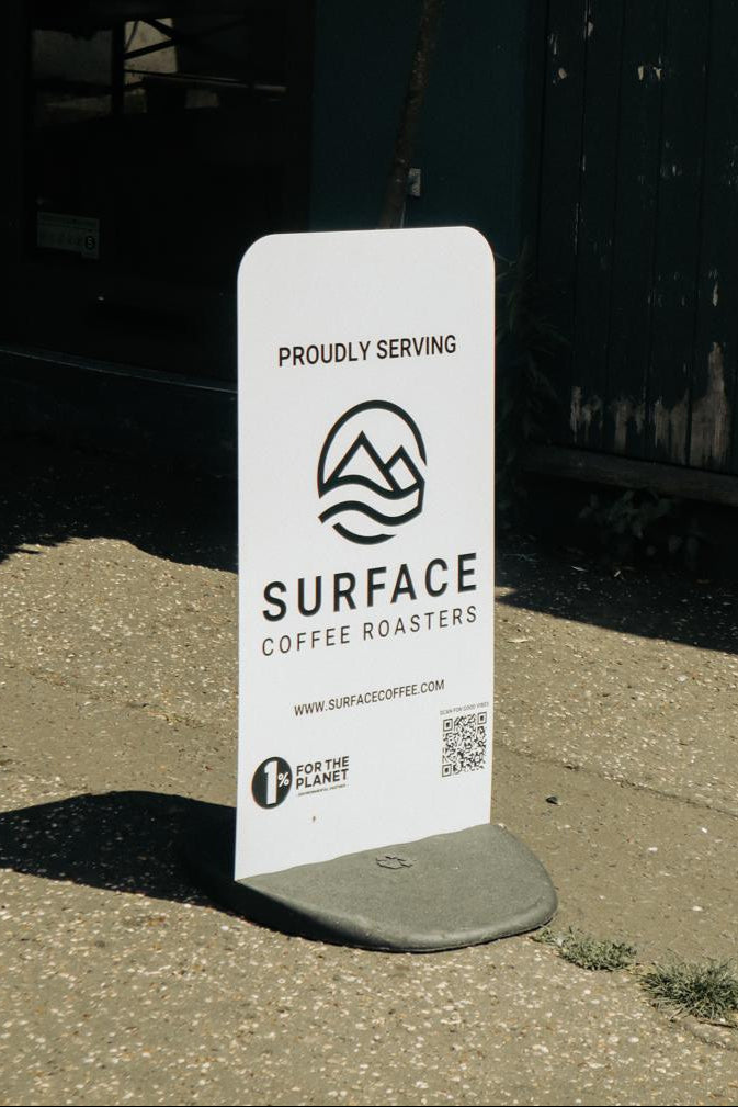 FLEXI SIGN - FREE WITH DEPOSIT