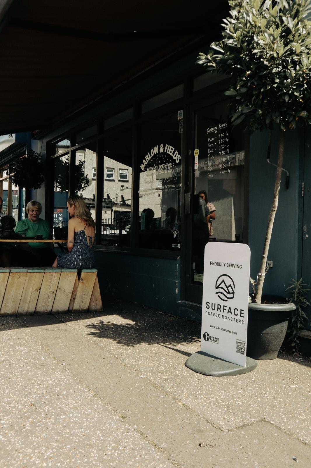FLEXI SIGN - FREE WITH DEPOSIT