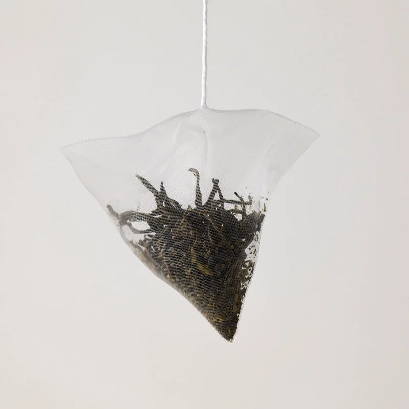 Canton Jade Green Tips Tea - 600 Pyramids