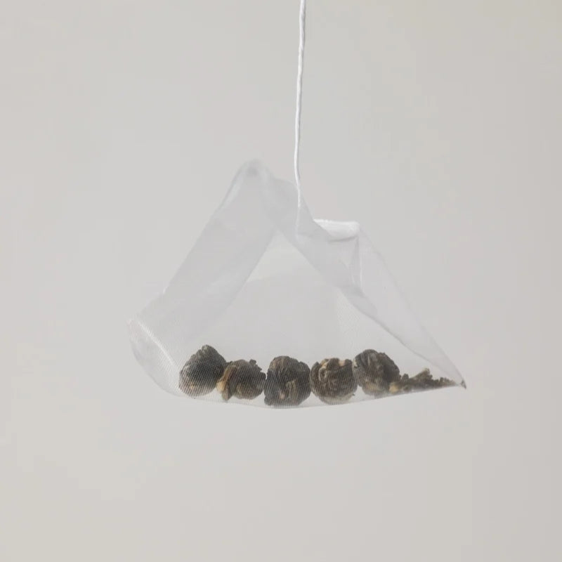 Canton Jasmine Pearls Tea - 600 Pyramids