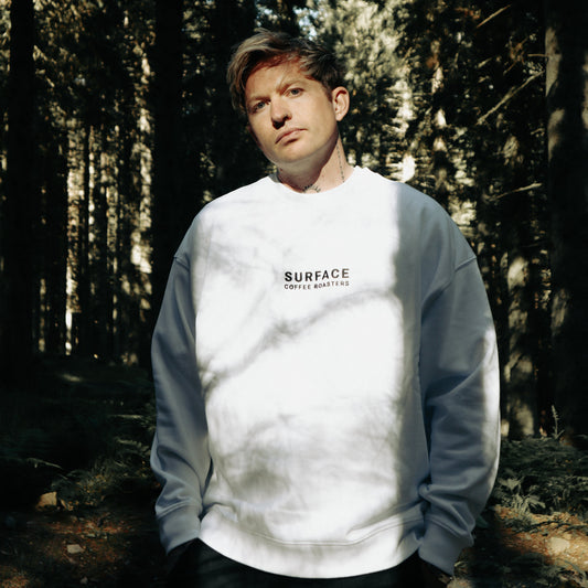 Surface Relaxed Fit Crewneck