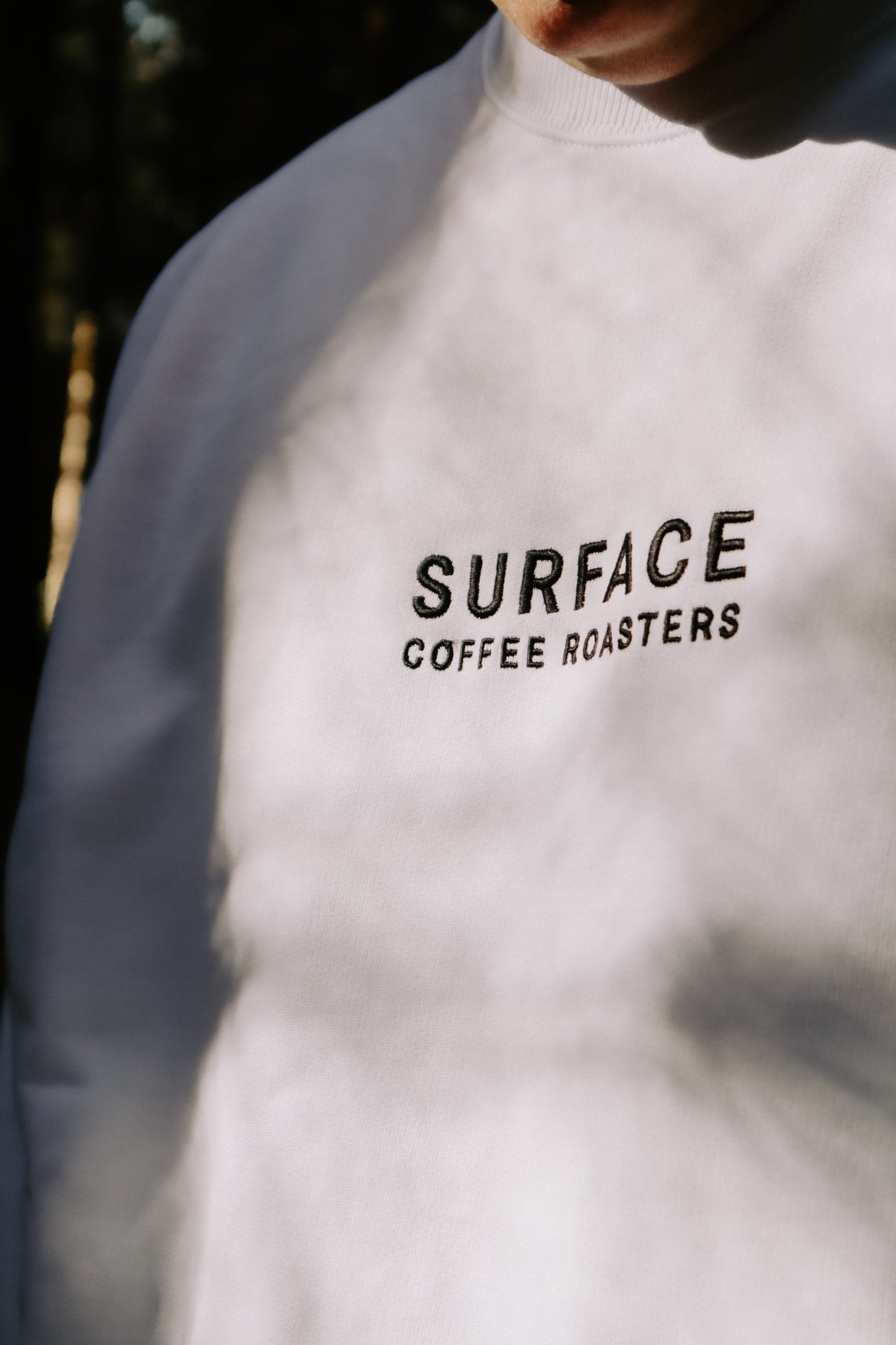 Surface Relaxed Fit Crewneck