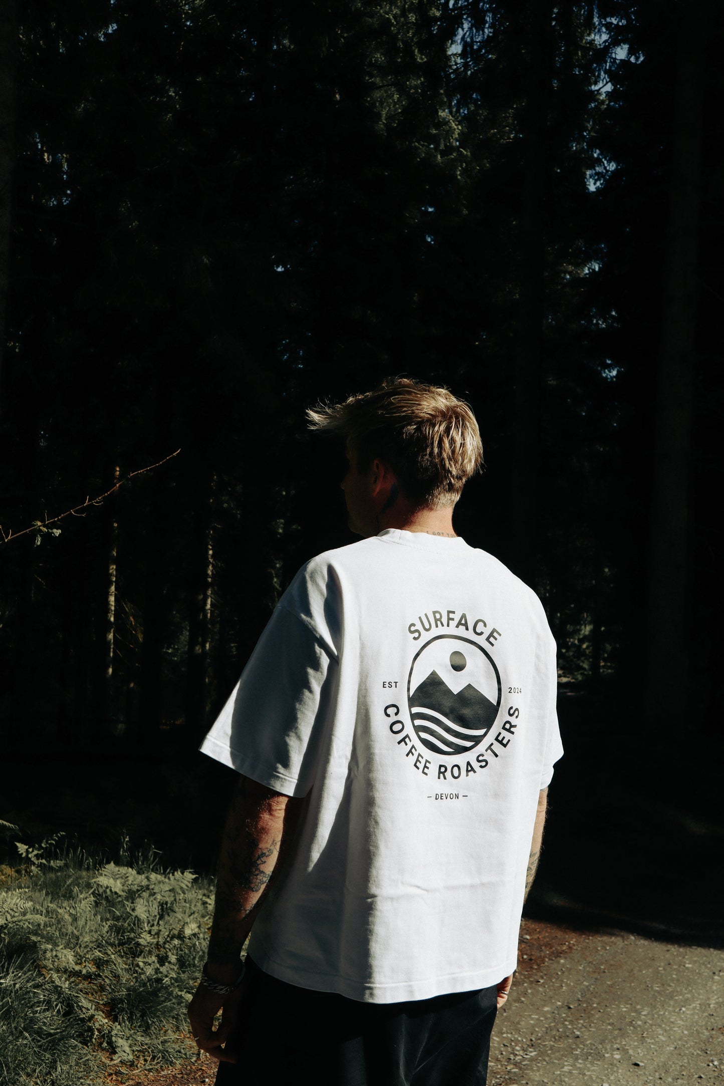 Surface Relaxed Fit T-Shirt