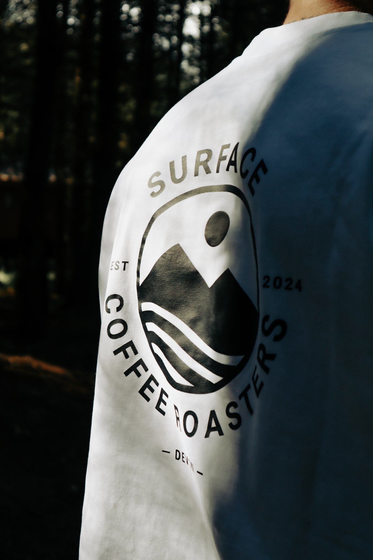 Surface Relaxed Fit T-Shirt