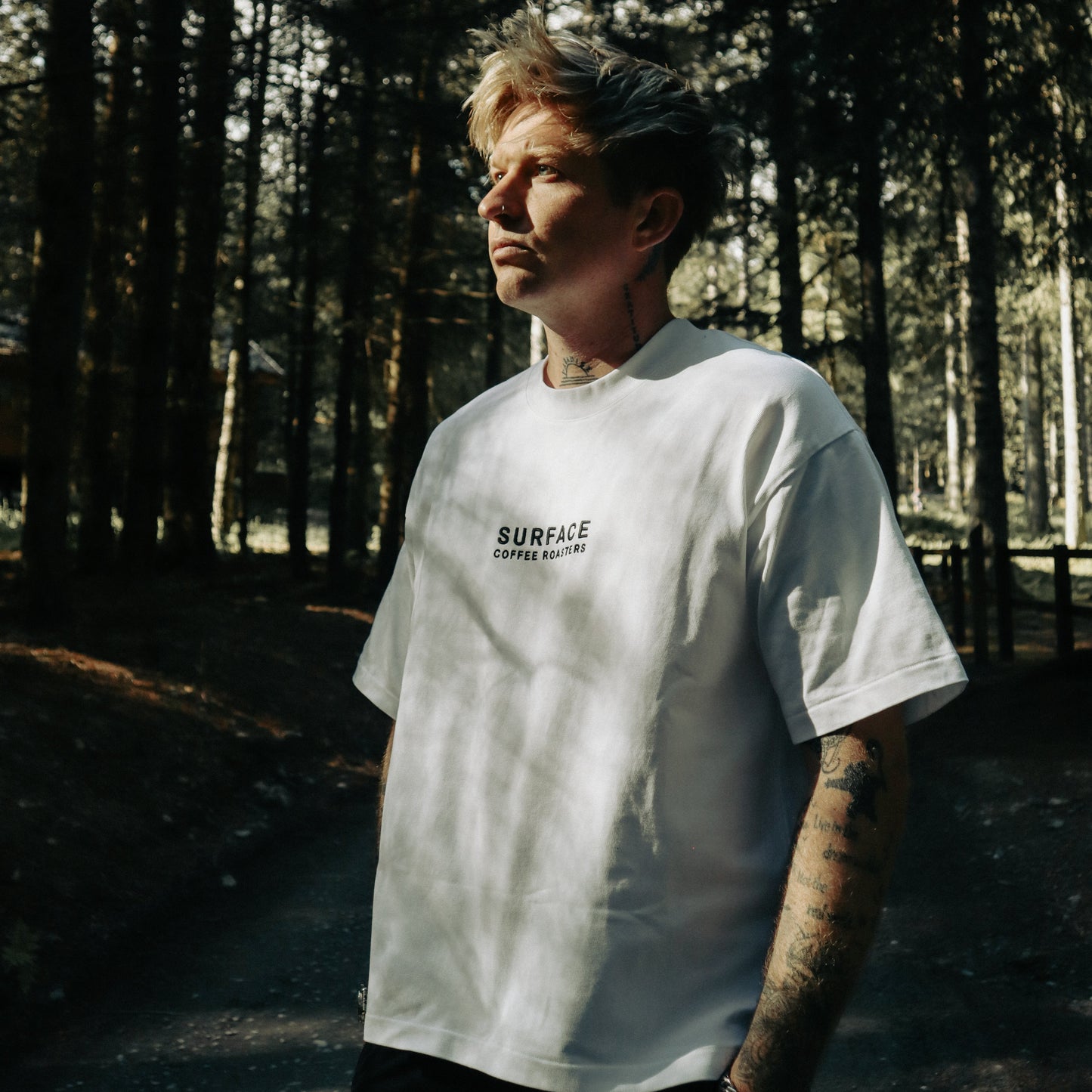 Surface Relaxed Fit T-Shirt