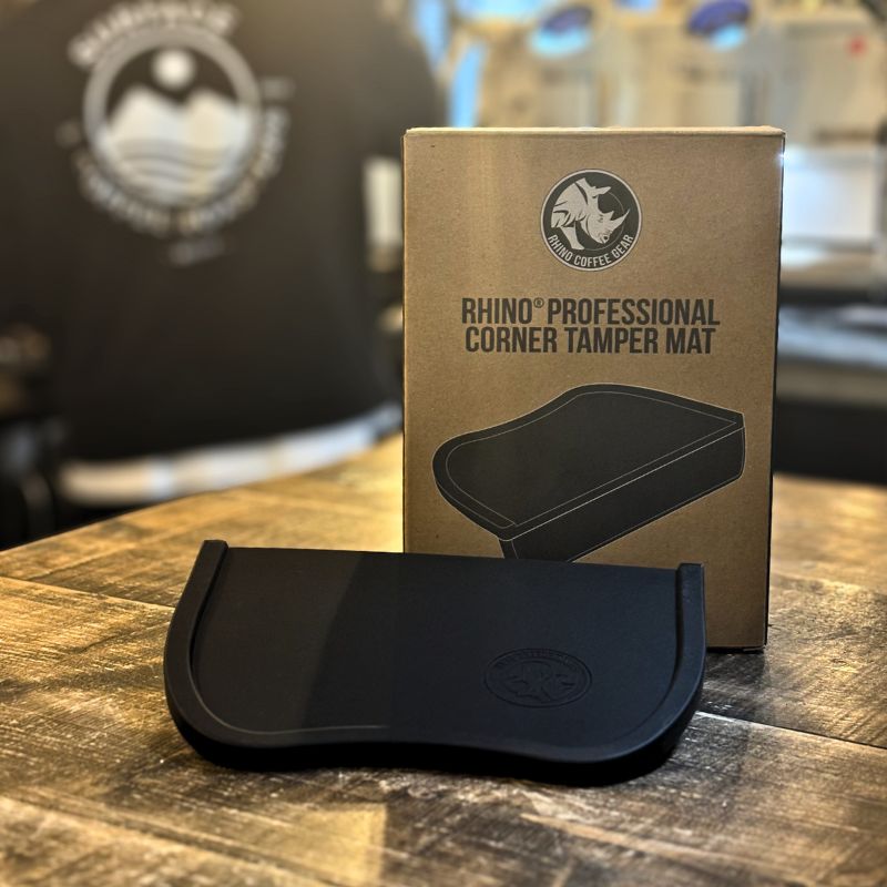 PRO RUBBER TAMPING MAT