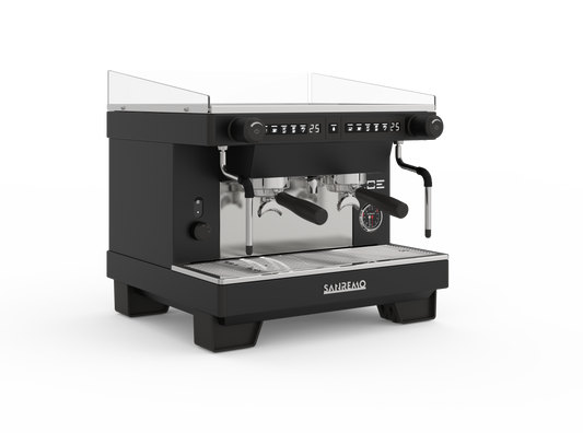 Sanremo Zoe Compact + Grinder + Barista Kit