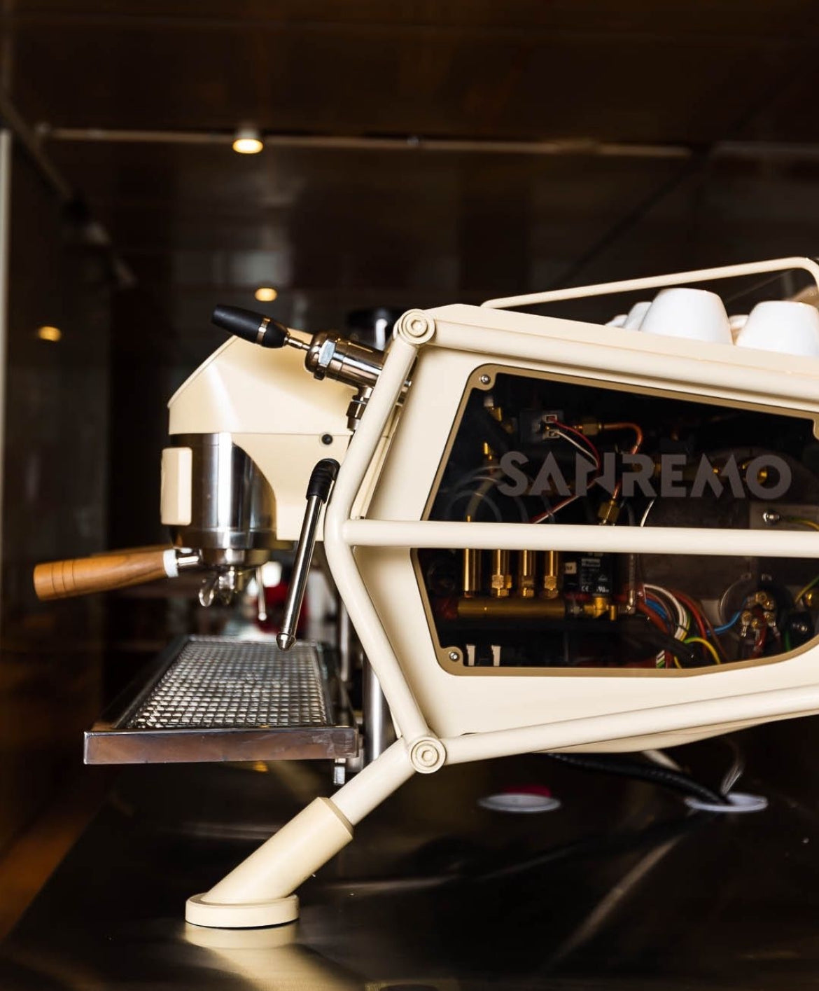 Sanremo Cafe Racer image 1