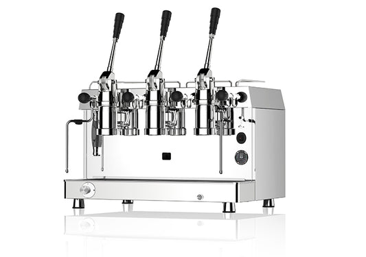 Franchino LPG Dual Fuel + Grinder + Barista Kit